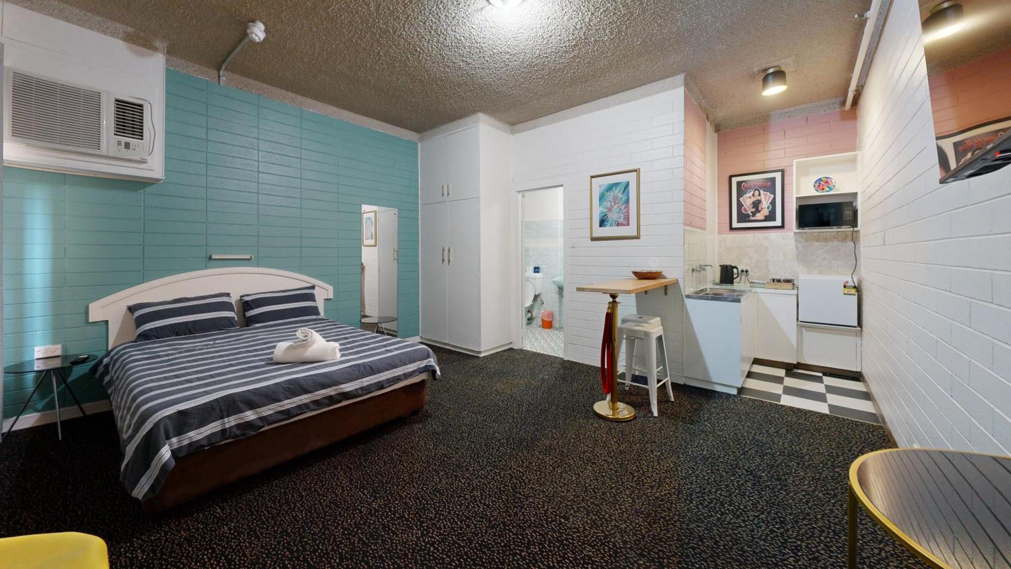West End Motel & Backpackers Αδελαΐδα Εξωτερικό φωτογραφία